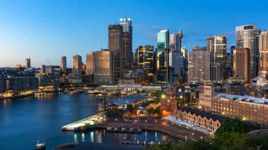 Australian fintech adoption