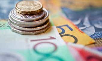 Aussie Dollar Breaks Through 80 US Cents, Despite RBA Economic Outlook