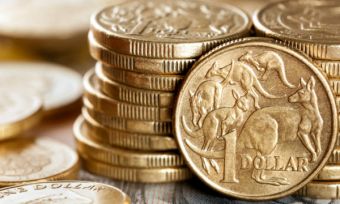 Aussie Dollar Surges To 4 Month High