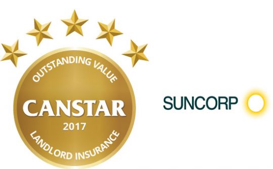 Suncorp AwardWinning Landlord Insurance Canstar