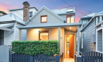 BRICKX Adds 3-Bedroom Balmain Property