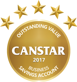 CANSTAR-Outstanding-Value-Business-Savings-Account-17