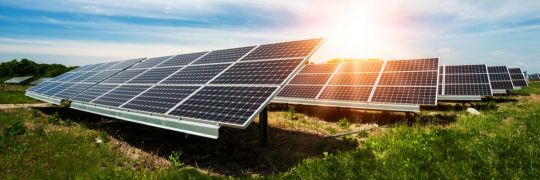 Renewables solar power