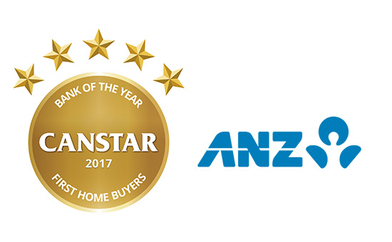 First Home Buyers Bank of the year Winner