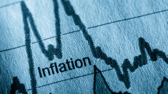 Inflation june quarter