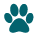 star rating Paw icon pet insurance