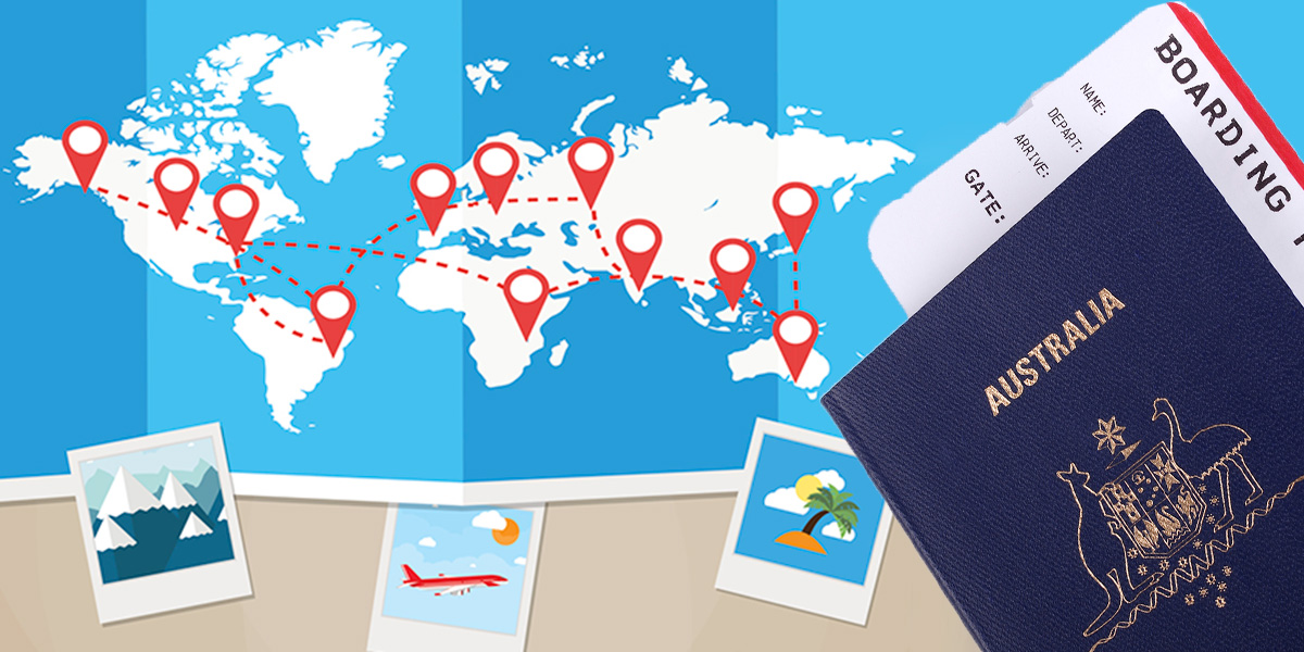 Travel Checklist How To Plan Your Trip Overseas Canstar