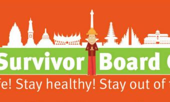 Fast Cover Insurance Introduces Bali Survivor Board Game