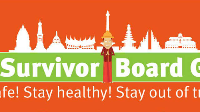 bali board game