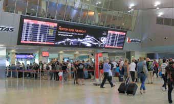 Facial Recognition To Take Over Passports At Australia's International Airports