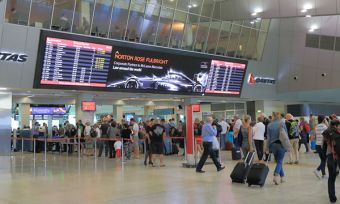 Facial Recognition To Take Over Passports At Australia's International Airports