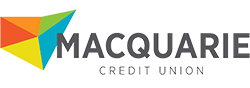 macquarie credit union logo