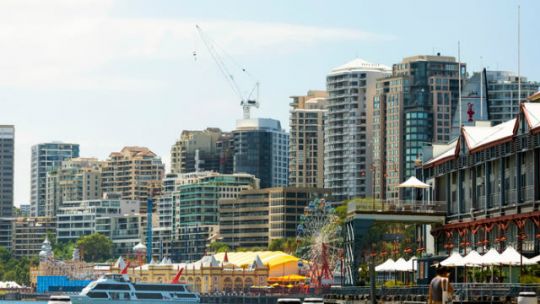 NSW economy