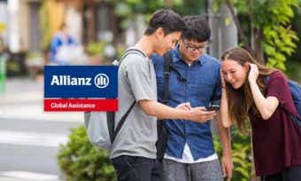 Allianz Global Assistance Overseas Student Health Cover