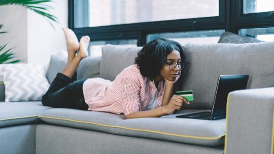 Credit card advantages