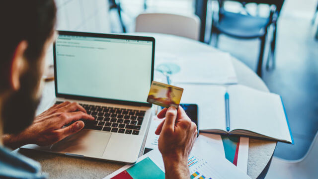Credit cards