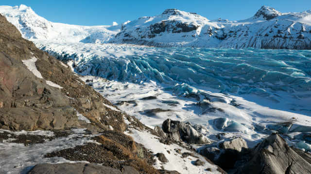 Glaciers Iceland game of thrones