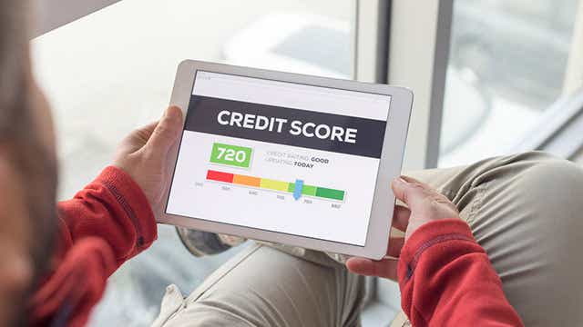 check credit score