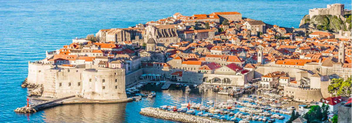 kings landing Dubrovnik Game of Thrones