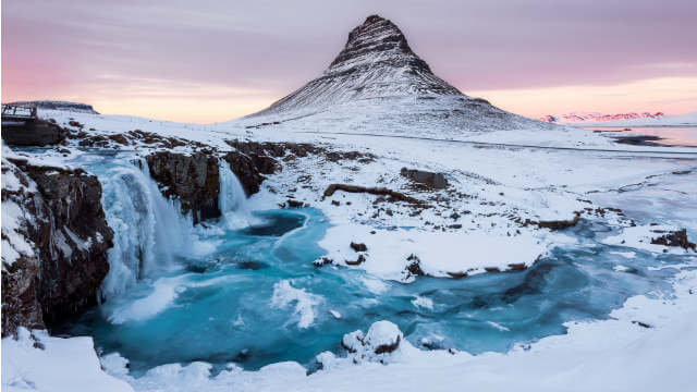 kirkjufell iceland game of thrones