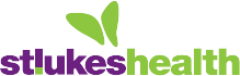 stlukes health logo