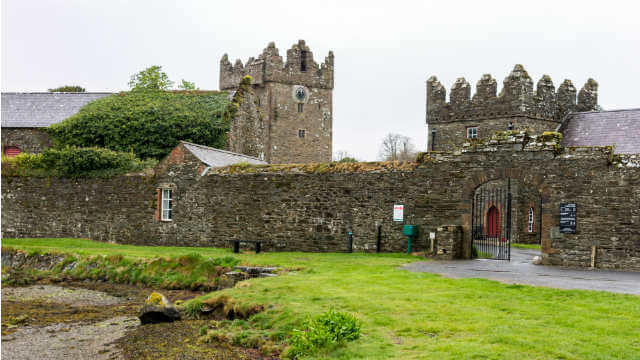 winterfell castle game of thrones