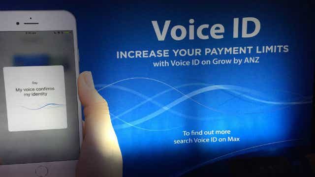Anz First Big Bank With Voice Id For Mobile Banking Canstar - anz first big bank with voice id for mobile banking
