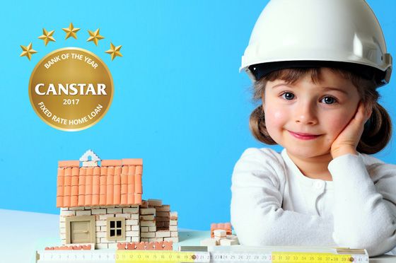 Award Winning Fixed Rate Home Loans 2017