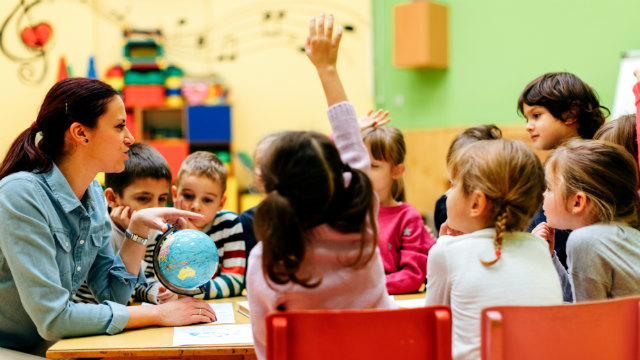 Child care spending has nearly doubled since 2009