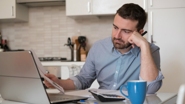 use of credit personal insolvencies