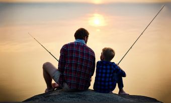 ‘The best financial advice my father ever gave me’: finance experts reflect