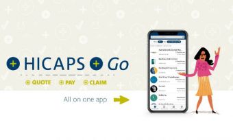 HICAPS Go App Launched By NAB and Fintech Start-up Medipass