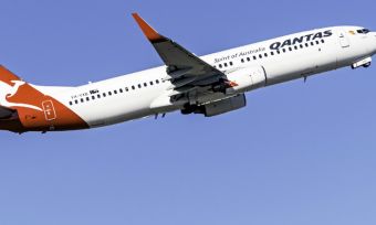 Top Credit Cards on Canstar's Database for Earning Qantas Frequent Flyer Points