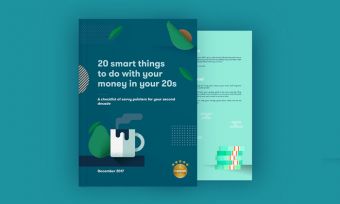 20 Smart Things To Do With Your Money In Your 20s