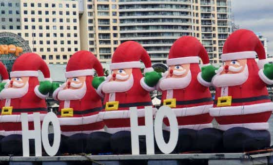 UBank reveals Aussies are bad savers in the lead up to Christmas