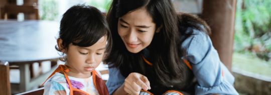 Buying life insurance