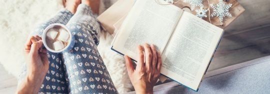 Winter Finance Reads