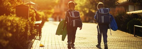 Back to school