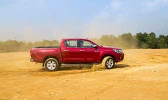 Top selling cars in 2017: Toyota Hilux named best-selling vehicle