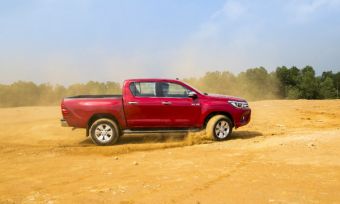 Top selling cars in 2017: Toyota Hilux named best-selling vehicle