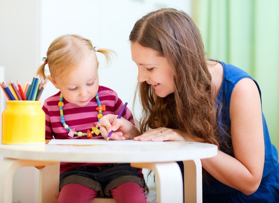 Childcare Benefit Through Income Protection