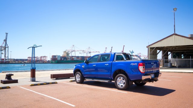 Ford Ranger