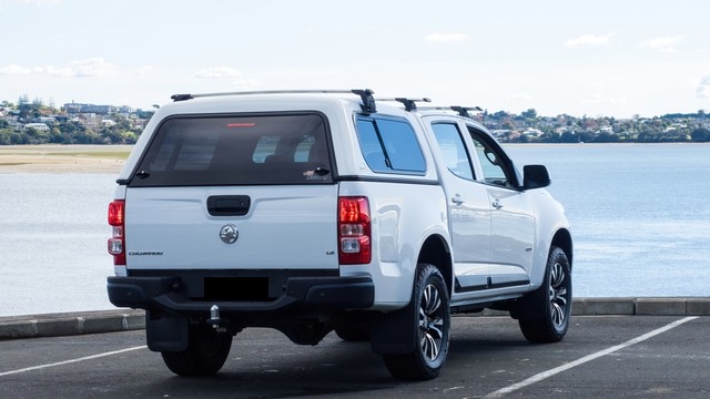 Holden Colorado