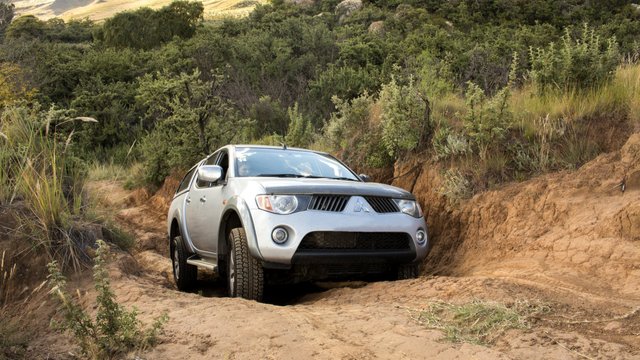 Mitsubishi Triton