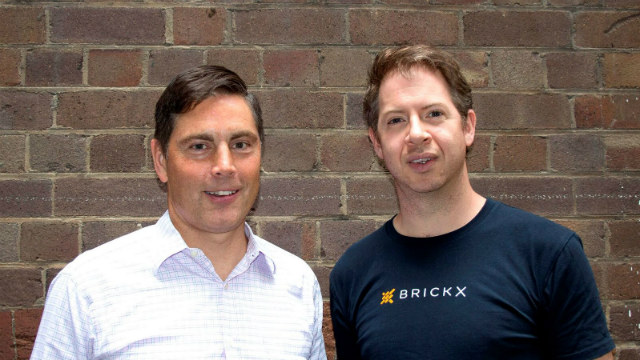 Todd Forest NAB and Anthony Millet BrickX