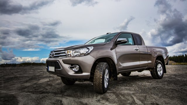 Toyota Hilux