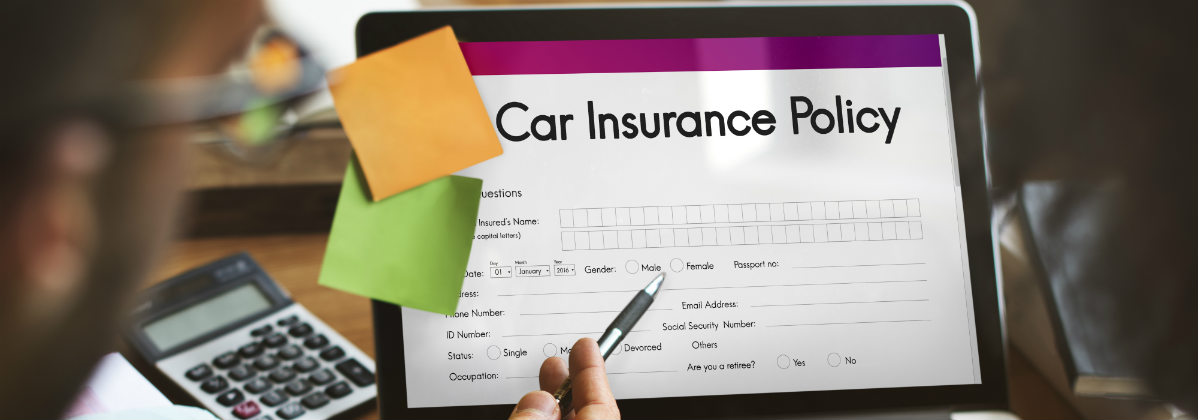 cover notes for car insurance