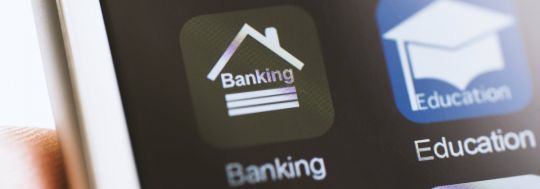 mobile banking