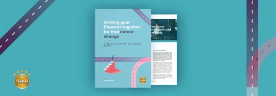 Canstar career changing guide