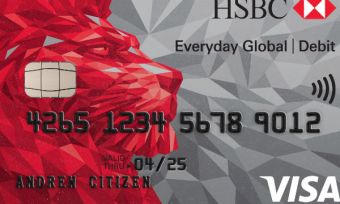 HSBC launches "first-of-its kind" Everyday Global Account